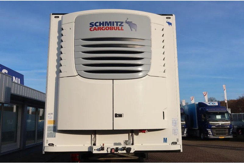 Schmitz Cargobull City Trailer + Stuur AS - Semireboque frigorífico: foto 3 Schmitz Cargobull City Trailer + Stuur AS - Semireboque frigorífico: foto 3