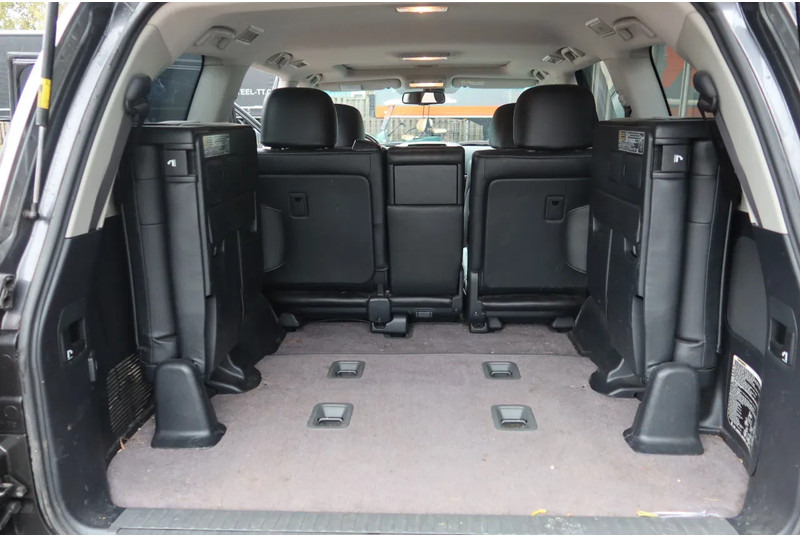 Toyota Land Cruiser V8 200 V8. 4.5D Executive. 7 Persoons. Luchtvering. Marge voertuig - Automóvel: foto 4 Toyota Land Cruiser V8 200 V8. 4.5D Executive. 7 Persoons. Luchtvering. Marge voertuig - Automóvel: foto 4