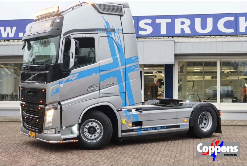 Volvo FH 540 XL Full air, Dual clutch, dynamic steering. - Tractor: foto 1 Volvo FH 540 XL Full air, Dual clutch, dynamic steering. - Tractor: foto 1