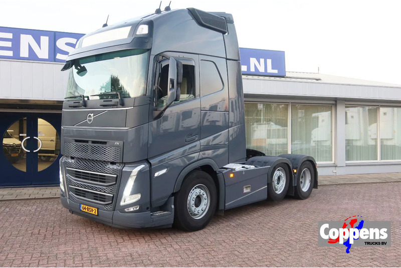 Volvo FH FH 500 Globetrotter Full Air suspension. - Tractor: foto 1 Volvo FH FH 500 Globetrotter Full Air suspension. - Tractor: foto 1