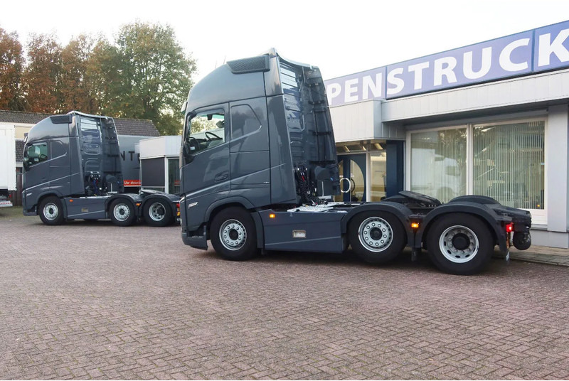Volvo FH FH 500 Globetrotter Full Air suspension. - Tractor: foto 3 Volvo FH FH 500 Globetrotter Full Air suspension. - Tractor: foto 3