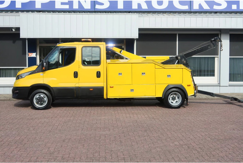Iveco Daily 50 C 16 Recovery truck, bergingswagen, afsleepwagen. 6 persoons - Veículo comercial, Carrinha cabine dupla: foto 3 Iveco Daily 50 C 16 Recovery truck, bergingswagen, afsleepwagen. 6 persoons - Veículo comercial, Carrinha cabine dupla: foto 3