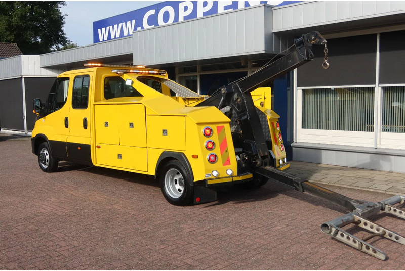 Iveco Daily 50 C 16 Recovery truck, bergingswagen, afsleepwagen. 6 persoons - Veículo comercial, Carrinha cabine dupla: foto 5 Iveco Daily 50 C 16 Recovery truck, bergingswagen, afsleepwagen. 6 persoons - Veículo comercial, Carrinha cabine dupla: foto 5