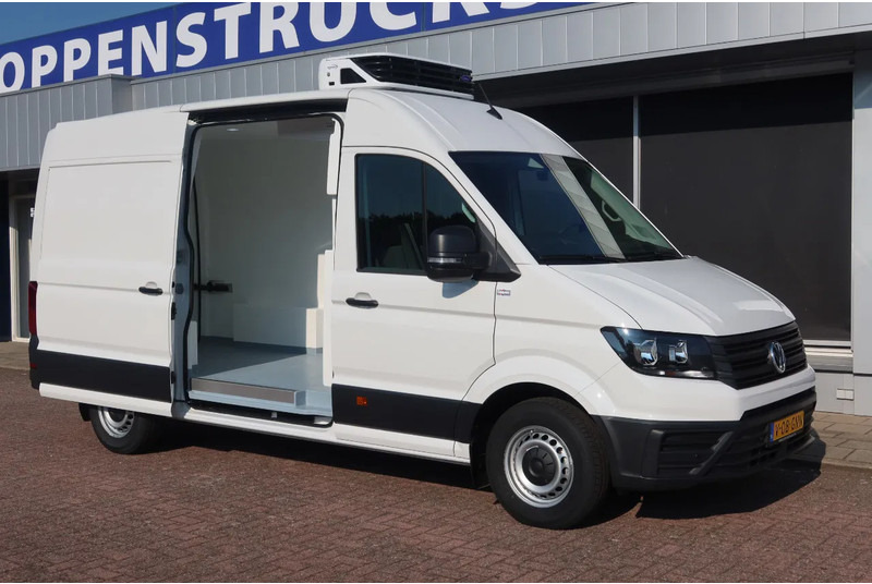Volkswagen Crafter 177 PK Koel/vries/verwarmen, Carrier Xarios 350 nachtaansluiting automaat. BPM VRIJ!!! - Carrinha frigorífica: foto 2 Volkswagen Crafter 177 PK Koel/vries/verwarmen, Carrier Xarios 350 nachtaansluiting automaat. BPM VRIJ!!! - Carrinha frigorífica: foto 2