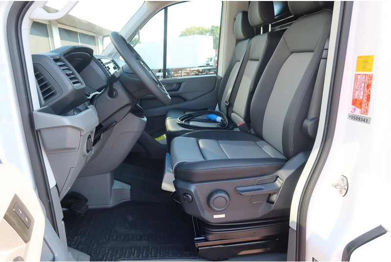 Volkswagen Crafter 177 PK Koel/vries/verwarmen, Carrier Xarios 350 nachtaansluiting automaat. BPM VRIJ!!! - Carrinha frigorífica: foto 3 Volkswagen Crafter 177 PK Koel/vries/verwarmen, Carrier Xarios 350 nachtaansluiting automaat. BPM VRIJ!!! - Carrinha frigorífica: foto 3