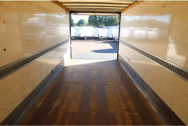 Volvo FE 250 FE 250 Bak + klep E6 - Caminhão furgão: foto 4 Volvo FE 250 FE 250 Bak + klep E6 - Caminhão furgão: foto 4