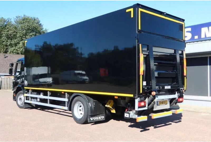 Volvo FE 250 FE 250 Bak + klep E6 - Caminhão furgão: foto 3 Volvo FE 250 FE 250 Bak + klep E6 - Caminhão furgão: foto 3