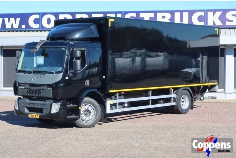 Volvo FE 250 FE 250 Bak + klep E6 - Caminhão furgão: foto 1 Volvo FE 250 FE 250 Bak + klep E6 - Caminhão furgão: foto 1