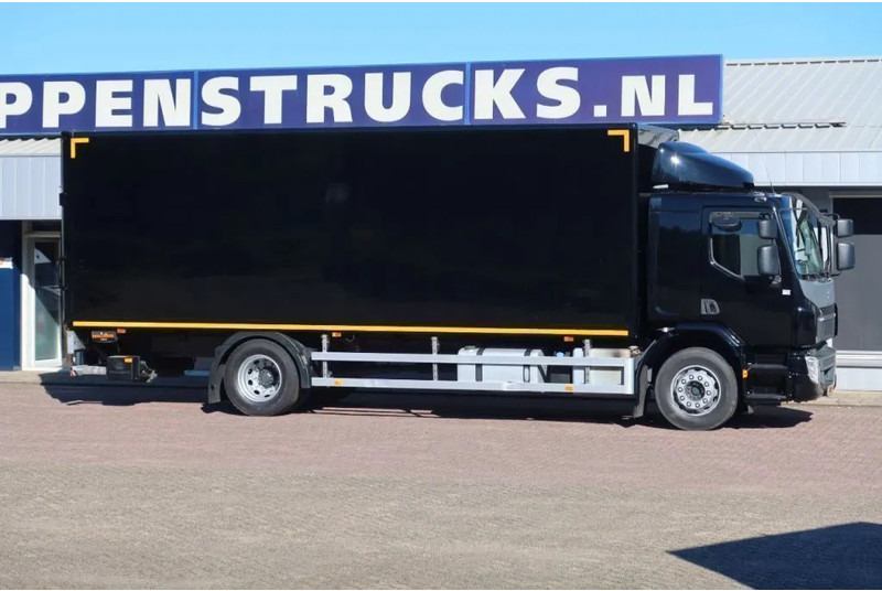 Volvo FE 250 FE 250 Bak + klep E6 - Caminhão furgão: foto 2 Volvo FE 250 FE 250 Bak + klep E6 - Caminhão furgão: foto 2