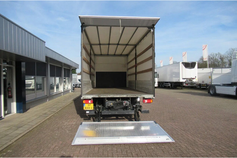 Volvo FL 240 Schuifzeil + Klep 1500 kg Euro 6 - Caminhão com lona: foto 4 Volvo FL 240 Schuifzeil + Klep 1500 kg Euro 6 - Caminhão com lona: foto 4