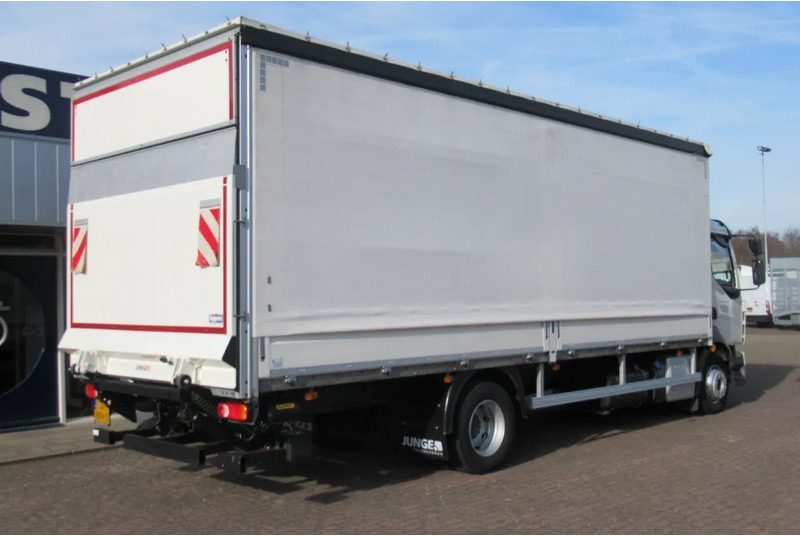 Volvo FL 240 Schuifzeil + Klep 1500 kg Euro 6 - Caminhão com lona: foto 3 Volvo FL 240 Schuifzeil + Klep 1500 kg Euro 6 - Caminhão com lona: foto 3