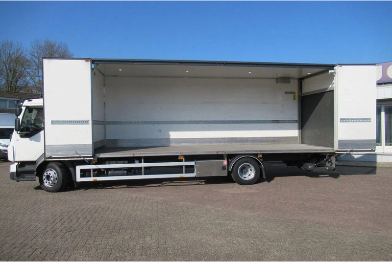 Volvo FL 250 Bakwagen + 6 deuren + Laadklep 2000 kg - Caminhão furgão: foto 3 Volvo FL 250 Bakwagen + 6 deuren + Laadklep 2000 kg - Caminhão furgão: foto 3