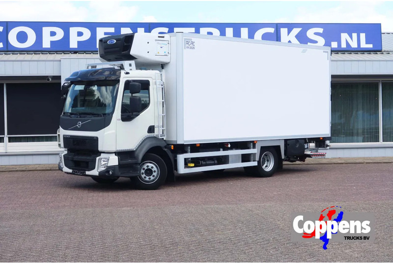 Volvo FL 250 Koel/Vries+Klep Bi-Temp Carrier Supra 1150 MT Diesel/Electrisch - Caminhão frigorífico: foto 1 Volvo FL 250 Koel/Vries+Klep Bi-Temp Carrier Supra 1150 MT Diesel/Electrisch - Caminhão frigorífico: foto 1