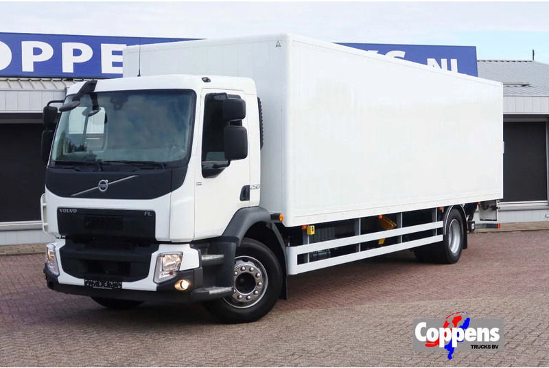 Volvo FL Bak + Dhollandia klep 2000 Kg - Caminhão furgão: foto 1 Volvo FL Bak + Dhollandia klep 2000 Kg - Caminhão furgão: foto 1