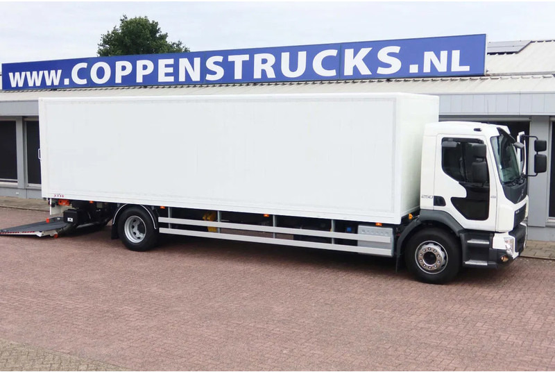 Volvo FL Bak + Dhollandia klep 2000 Kg - Caminhão furgão: foto 2 Volvo FL Bak + Dhollandia klep 2000 Kg - Caminhão furgão: foto 2