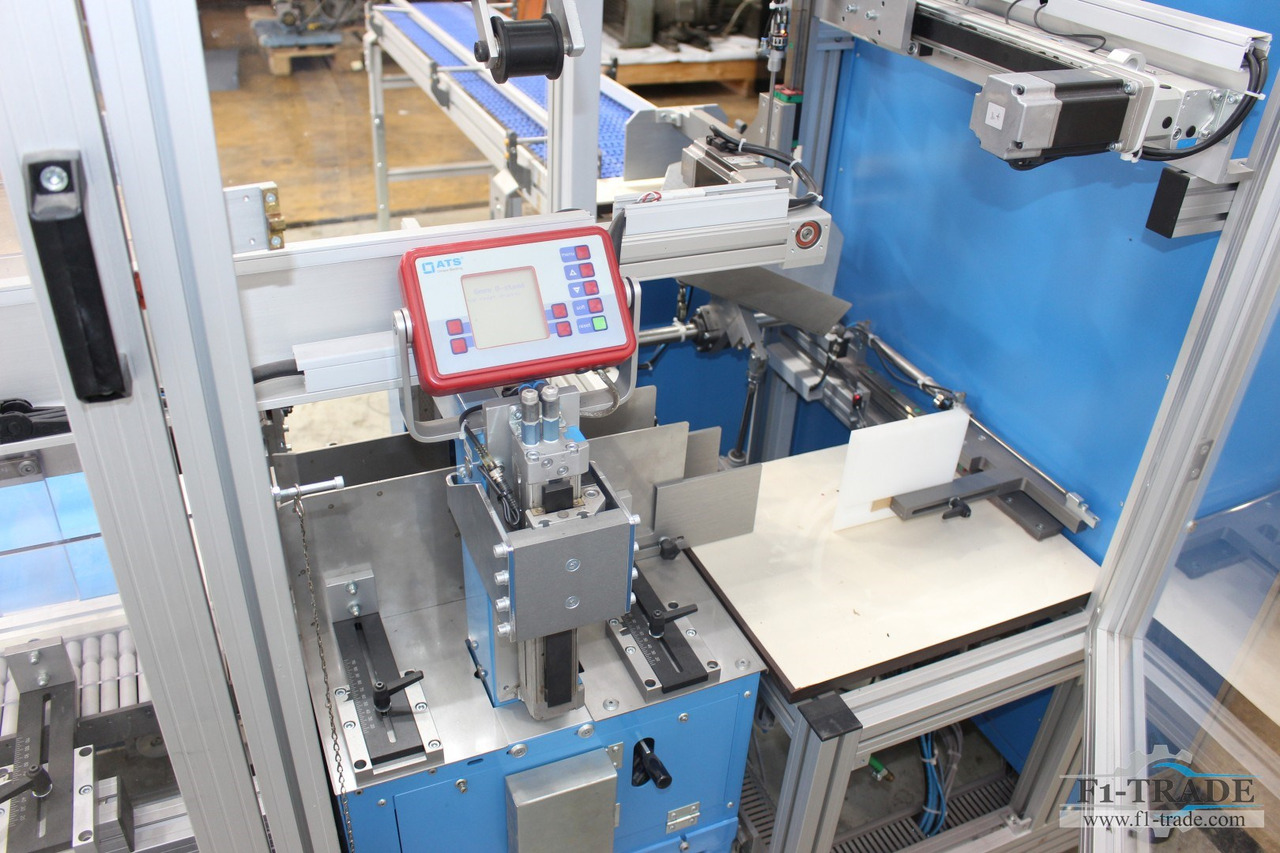 ATS US-2000 SIB-BIN3 - Máquina de impressão: foto 5 ATS US-2000 SIB-BIN3 - Máquina de impressão: foto 5