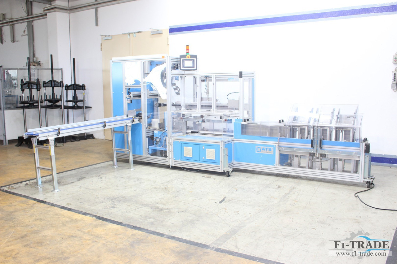 ATS US-2000 SIB-BIN3 - Máquina de impressão: foto 1 ATS US-2000 SIB-BIN3 - Máquina de impressão: foto 1