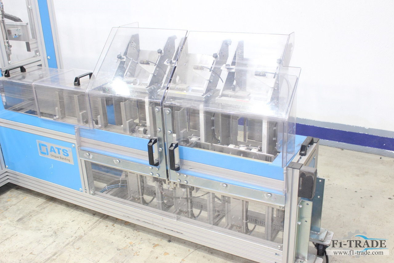 ATS US-2000 SIB-BIN3 - Máquina de impressão: foto 3 ATS US-2000 SIB-BIN3 - Máquina de impressão: foto 3
