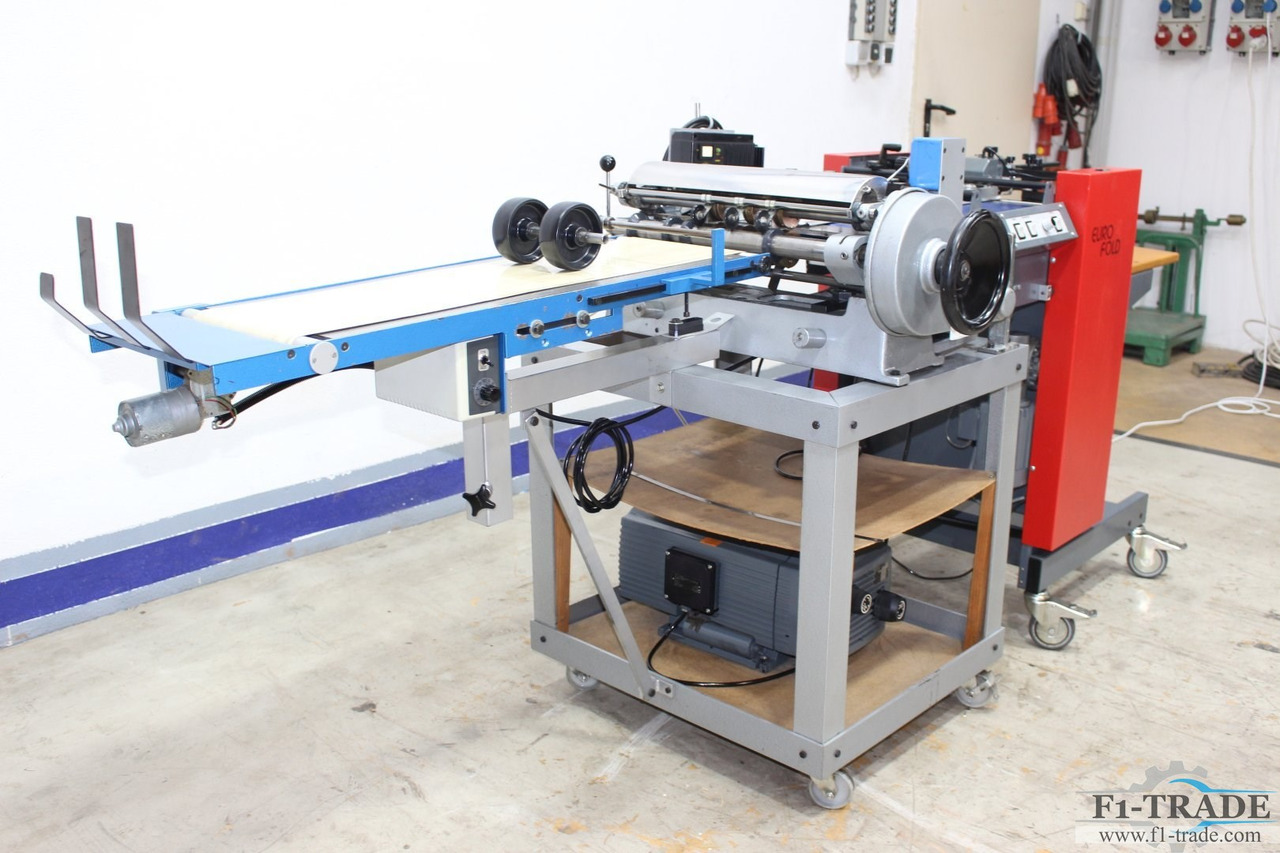 Champion Rollem 990 - Máquina de impressão: foto 3 Champion Rollem 990 - Máquina de impressão: foto 3