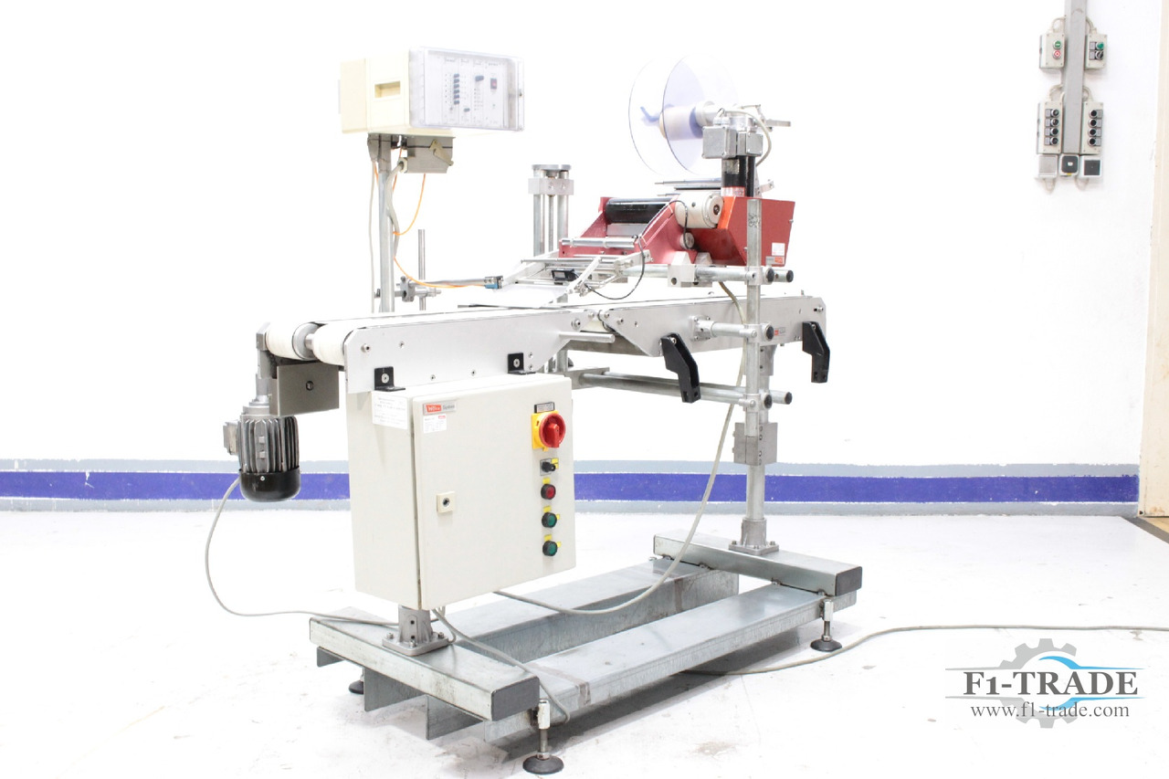 ETMA EM 01 - Máquina de embalagem: foto 1 ETMA EM 01 - Máquina de embalagem: foto 1