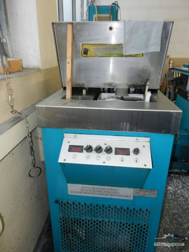 Edelmann Junior Print DR2450 - Impressora offset: foto 4 Edelmann Junior Print DR2450 - Impressora offset: foto 4
