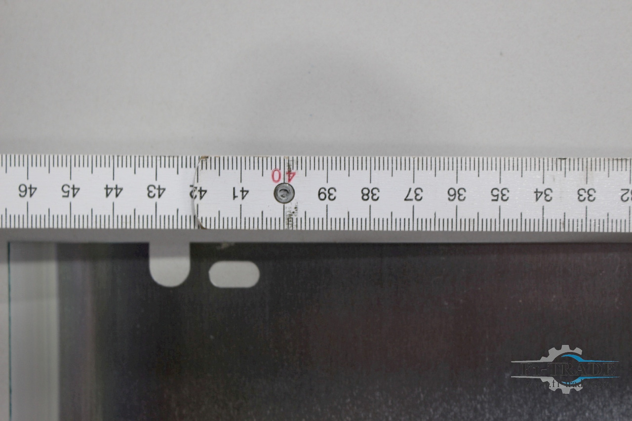 Bacher 2048 - Equipamento industrial: foto 5 Bacher 2048 - Equipamento industrial: foto 5