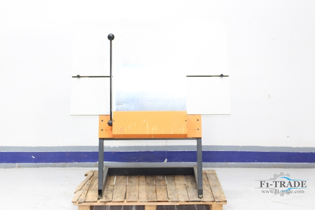 Bacher 2048 - Equipamento industrial: foto 3 Bacher 2048 - Equipamento industrial: foto 3