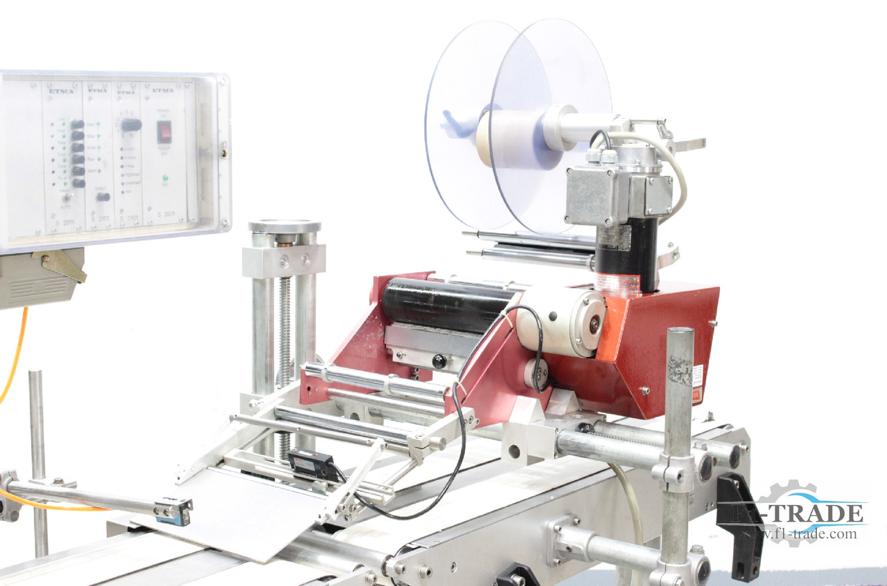 ETMA EM 01 - Equipamento industrial: foto 3 ETMA EM 01 - Equipamento industrial: foto 3