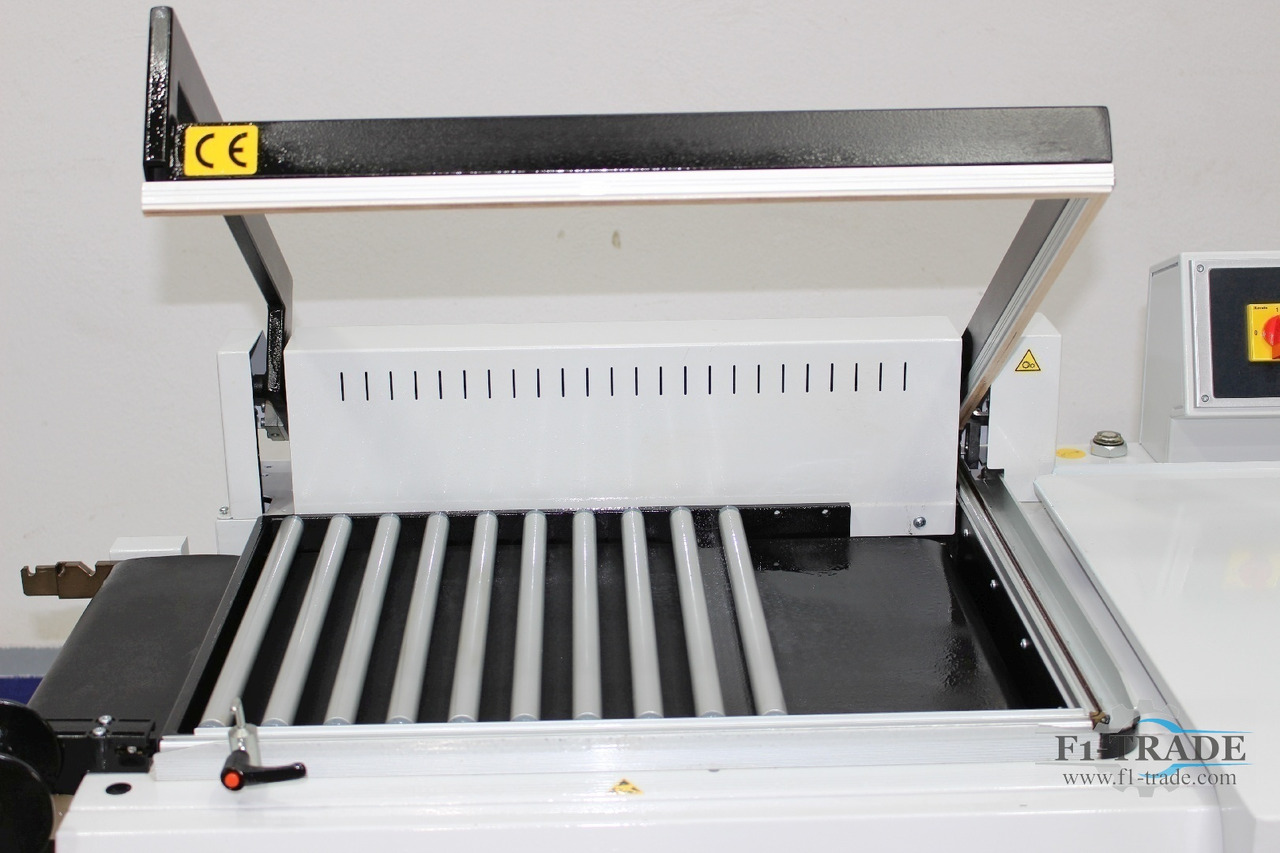 SMIPACK FP 560a - Equipamento industrial: foto 4 SMIPACK FP 560a - Equipamento industrial: foto 4