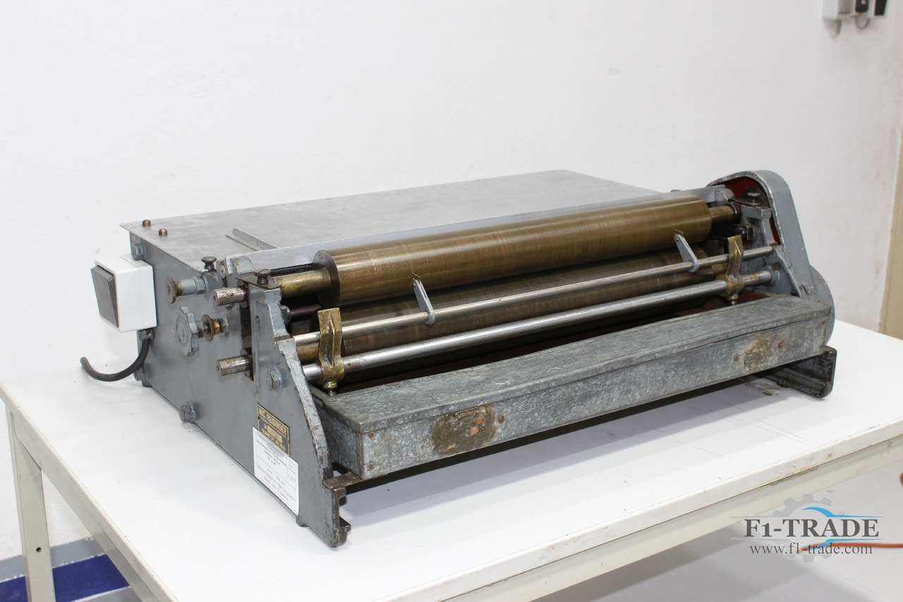 Tränklein AM 500 - Equipamento industrial: foto 2 Tränklein AM 500 - Equipamento industrial: foto 2