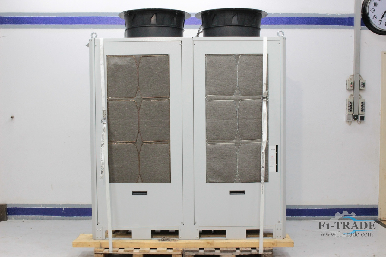 Ef cooling Ernst H. Furrer EVO 60 Typ WKL 520 - Equipamento industrial: foto 2 Ef cooling Ernst H. Furrer EVO 60 Typ WKL 520 - Equipamento industrial: foto 2