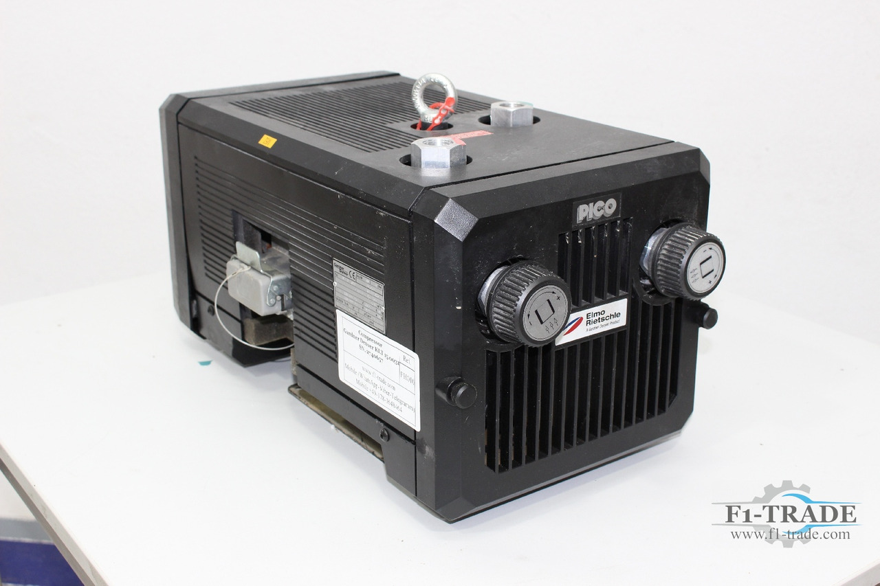 Gardner Denver KLT 15 (03) - Compressor de ar: foto 2 Gardner Denver KLT 15 (03) - Compressor de ar: foto 2