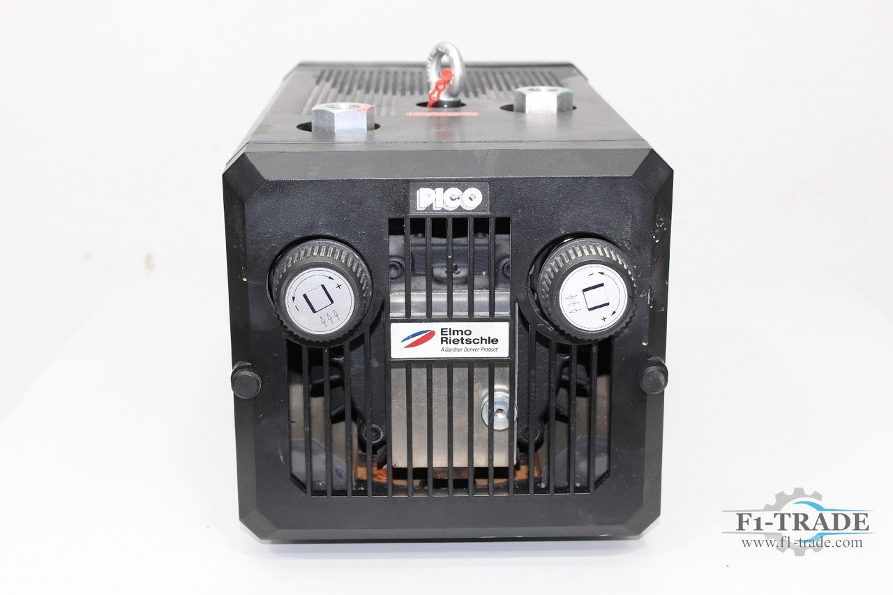 Gardner Denver KLT 15 (03) - Compressor de ar: foto 3 Gardner Denver KLT 15 (03) - Compressor de ar: foto 3