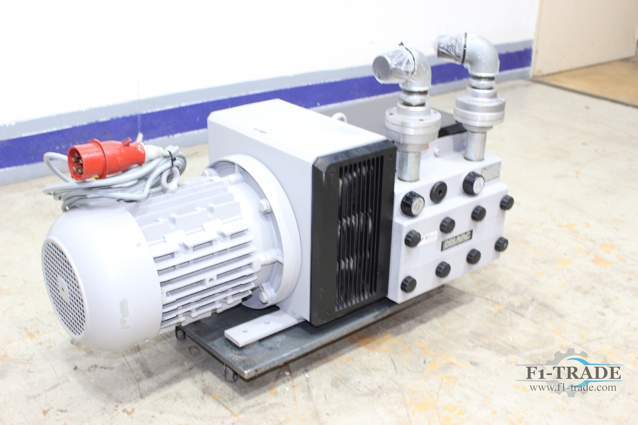 Gardner Denver SKG-275.2V.02 (60) - Compressor de ar: foto 4 Gardner Denver SKG-275.2V.02 (60) - Compressor de ar: foto 4