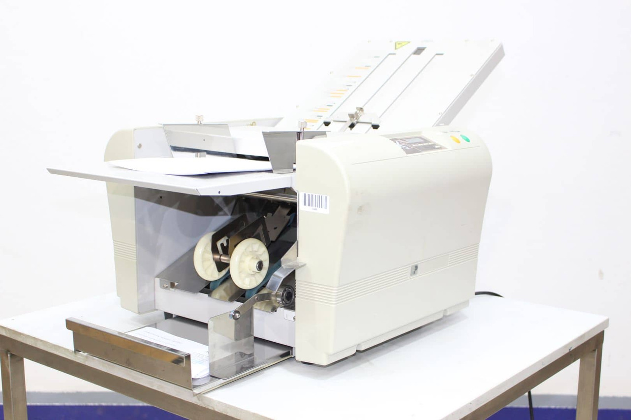 Hefter TF Master M - Máquina de dobrar papel: foto 3 Hefter TF Master M - Máquina de dobrar papel: foto 3