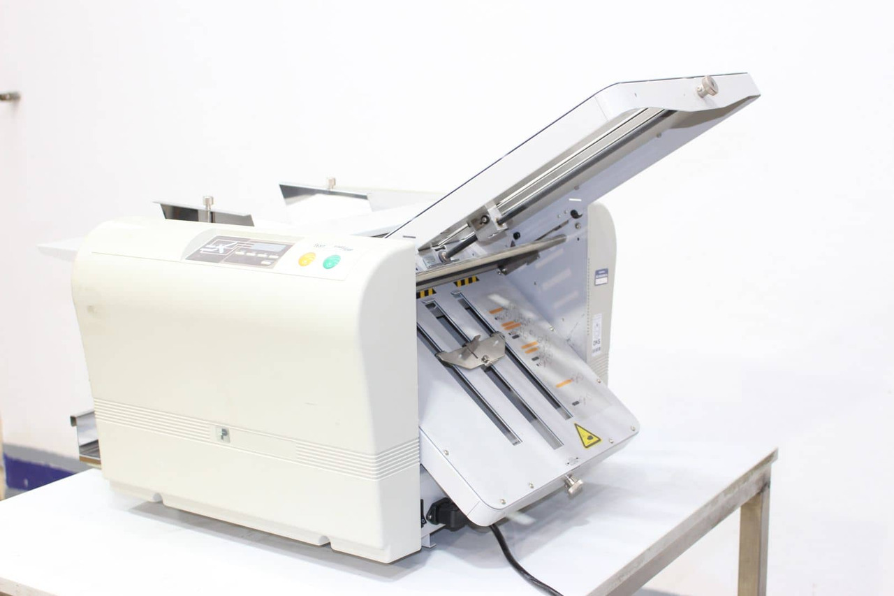 Hefter TF Master M - Máquina de dobrar papel: foto 2 Hefter TF Master M - Máquina de dobrar papel: foto 2