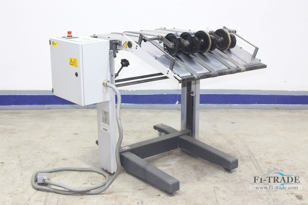 Heidelberg SAK 66 - Máquina de impressão: foto 1 Heidelberg SAK 66 - Máquina de impressão: foto 1