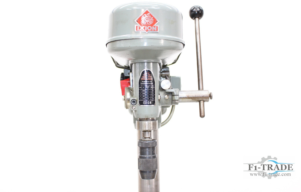 IXION BST 13 - Furadeira de coluna: foto 5 IXION BST 13 - Furadeira de coluna: foto 5