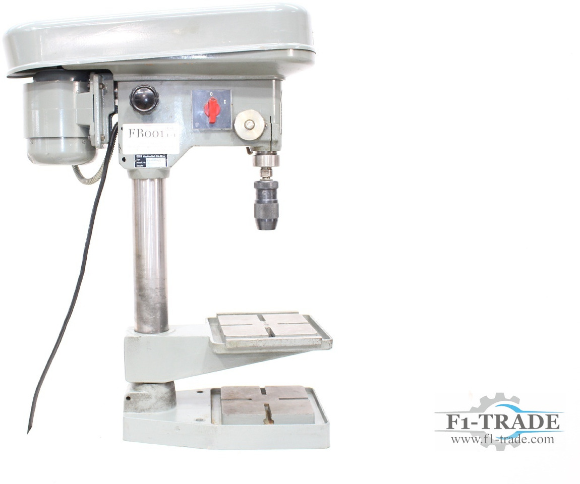 IXION BST 13 - Furadeira de coluna: foto 4 IXION BST 13 - Furadeira de coluna: foto 4