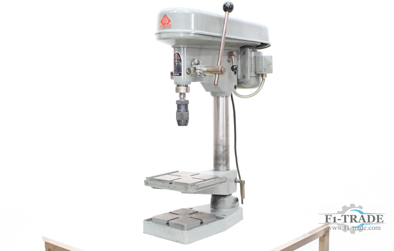 IXION BST 13 - Furadeira de coluna: foto 2 IXION BST 13 - Furadeira de coluna: foto 2