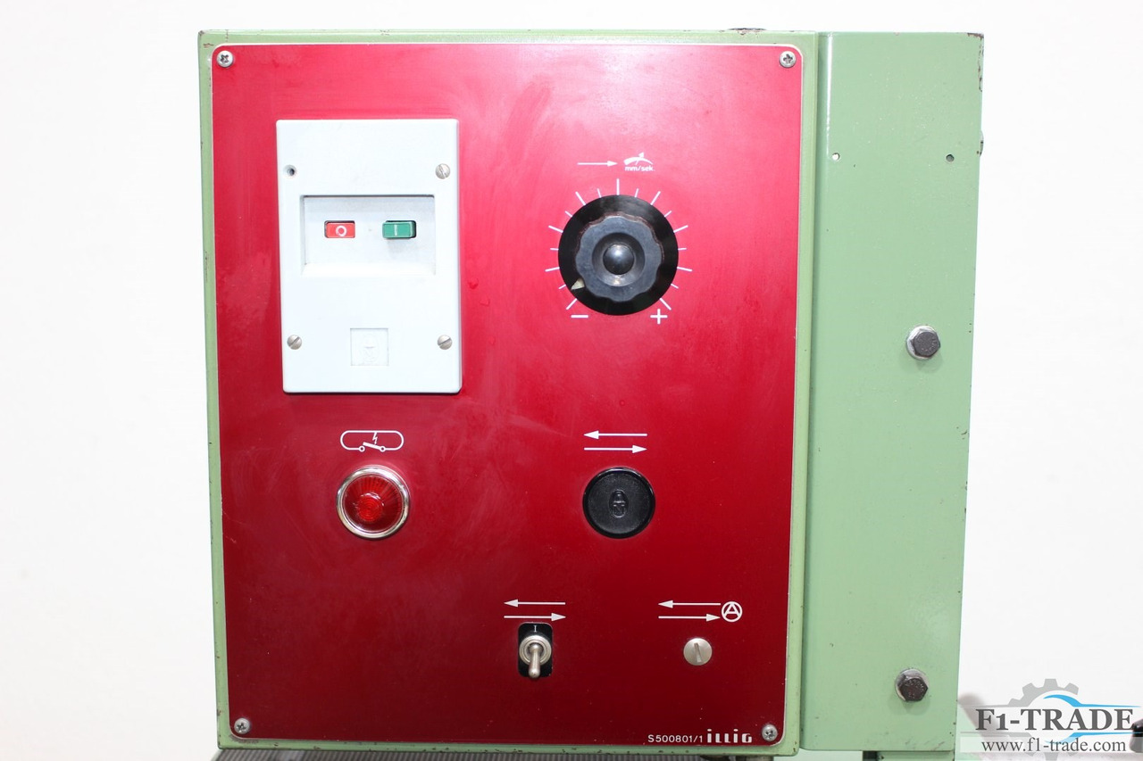 Jllig TS 100 V - Máquina de impressão: foto 4 Jllig TS 100 V - Máquina de impressão: foto 4