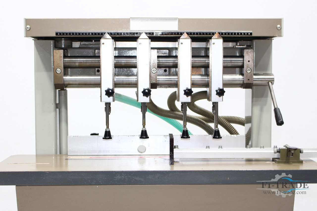 Josef Foellmer IRAM 400/445 - Máquina de impressão: foto 3 Josef Foellmer IRAM 400/445 - Máquina de impressão: foto 3