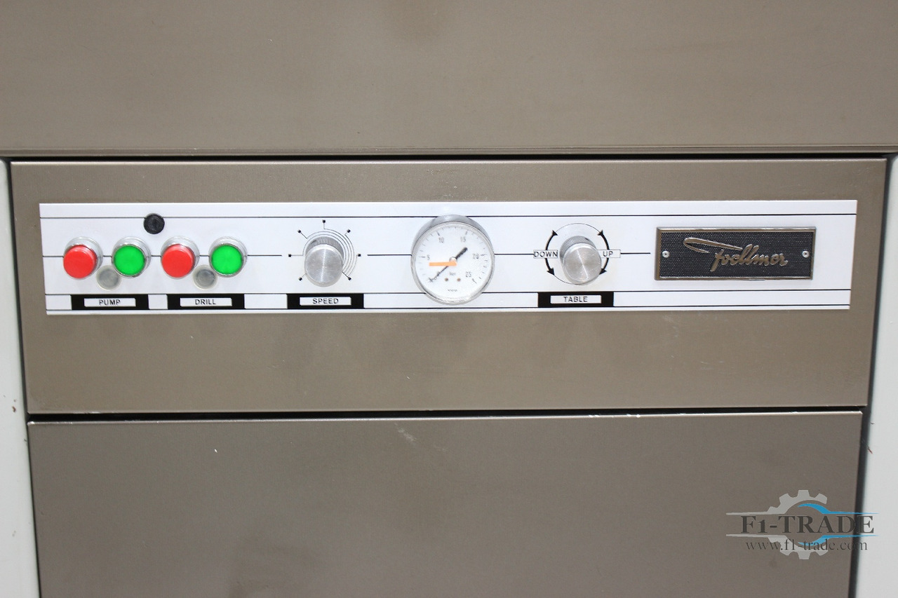 Josef Foellmer IRAM 400/445 - Máquina de impressão: foto 4 Josef Foellmer IRAM 400/445 - Máquina de impressão: foto 4