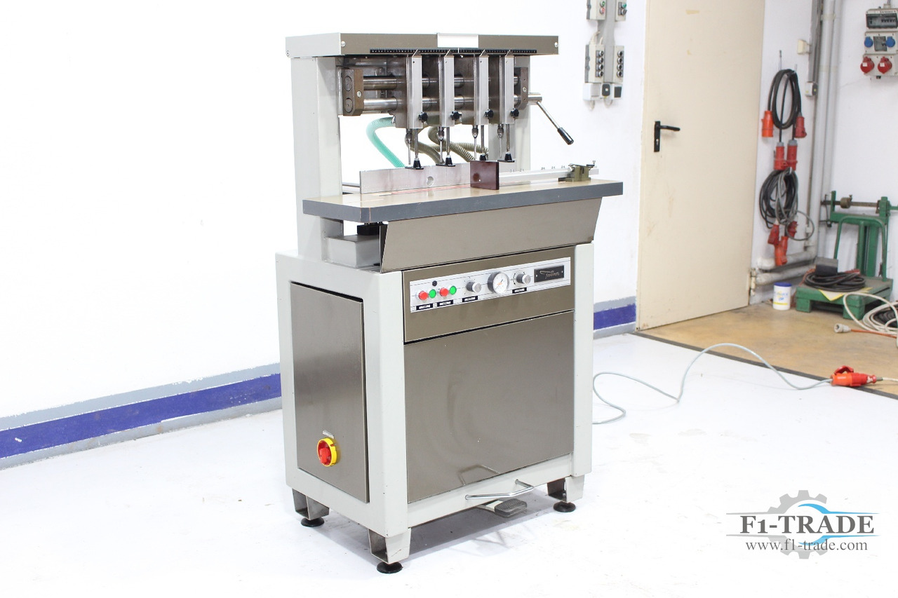 Josef Foellmer IRAM 400/445 - Máquina de impressão: foto 2 Josef Foellmer IRAM 400/445 - Máquina de impressão: foto 2