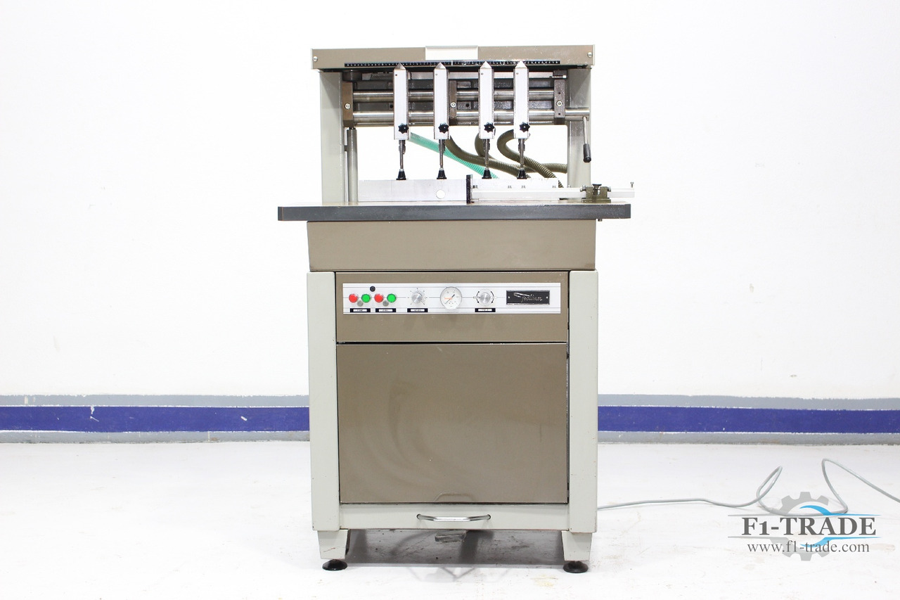 Josef Foellmer IRAM 400/445 - Máquina de impressão: foto 1 Josef Foellmer IRAM 400/445 - Máquina de impressão: foto 1