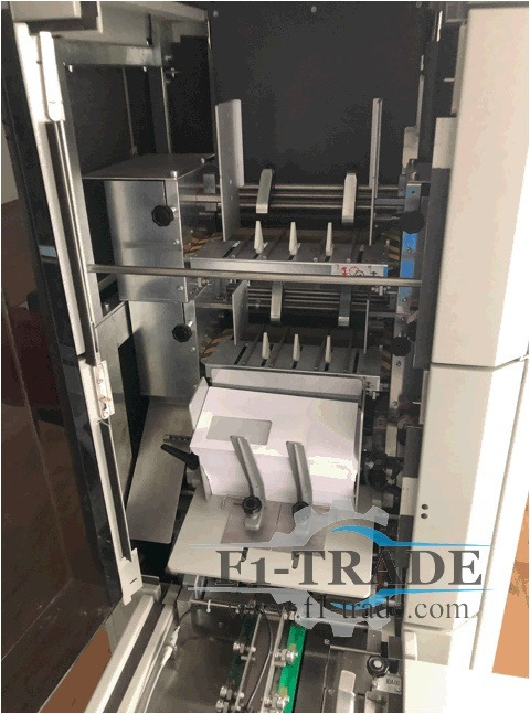 Kern 686 T-Linie - Máquina de impressão: foto 4 Kern 686 T-Linie - Máquina de impressão: foto 4