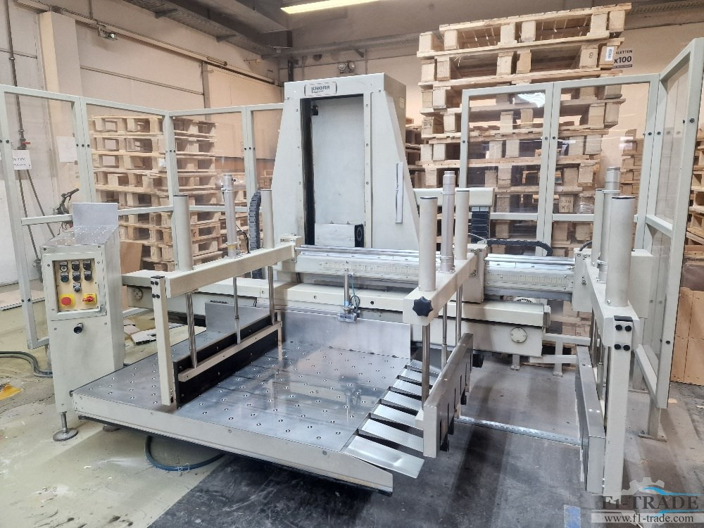 Knorr ABS106-4RFA - Máquina de impressão: foto 2 Knorr ABS106-4RFA - Máquina de impressão: foto 2