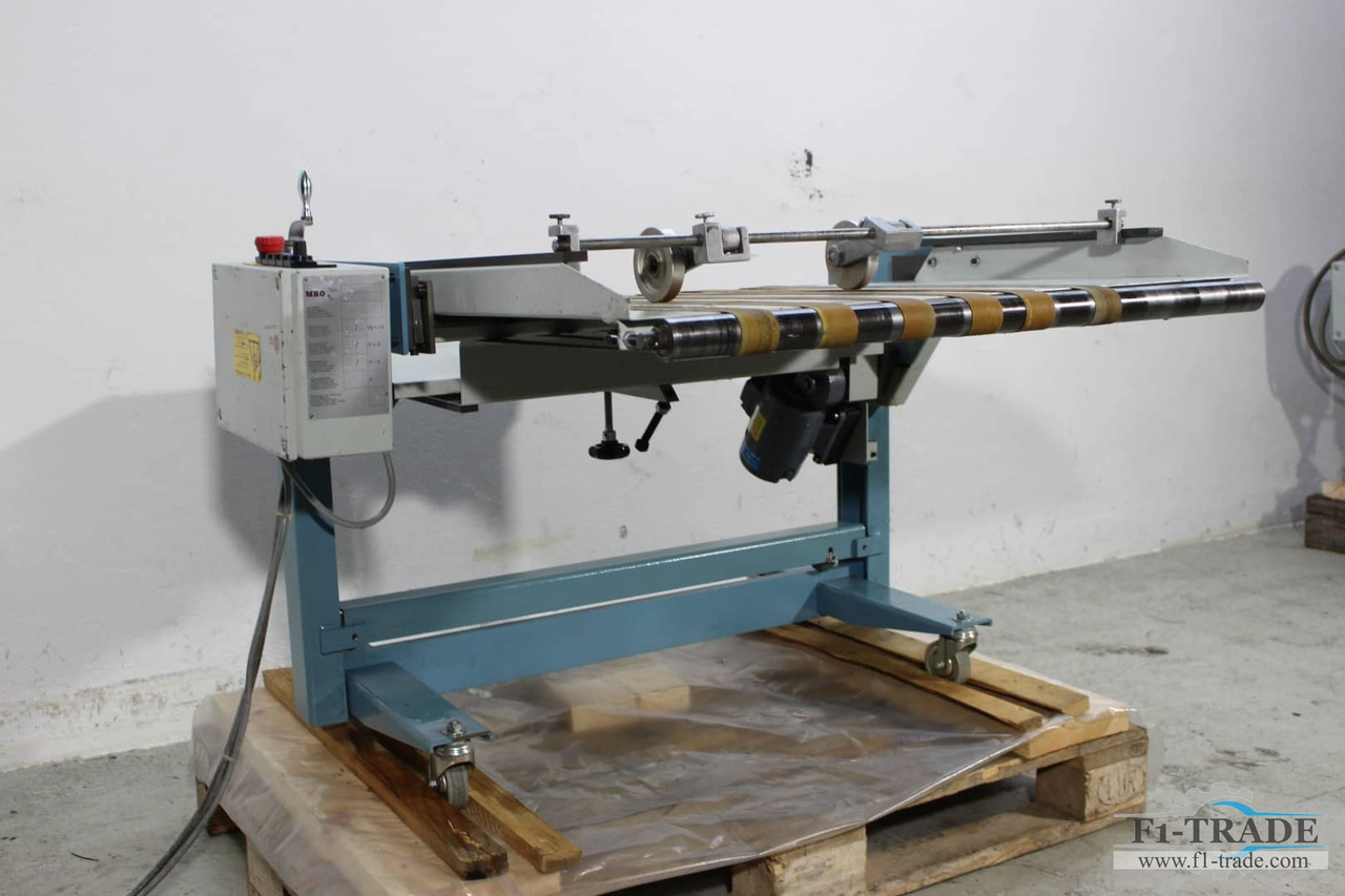 MBO A76 - Máquina de dobrar papel: foto 3 MBO A76 - Máquina de dobrar papel: foto 3