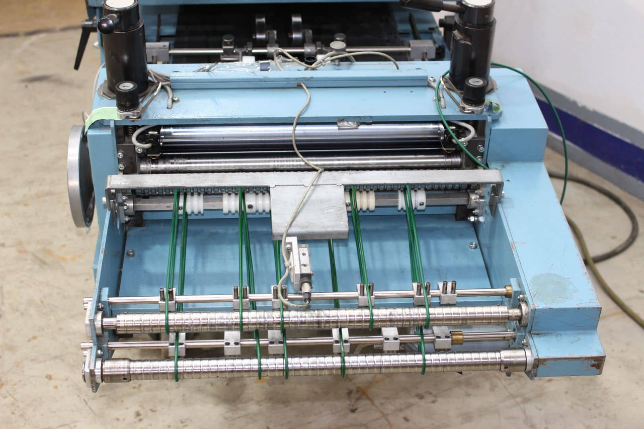 MBO SBAP 46-ME - Máquina de impressão: foto 4 MBO SBAP 46-ME - Máquina de impressão: foto 4