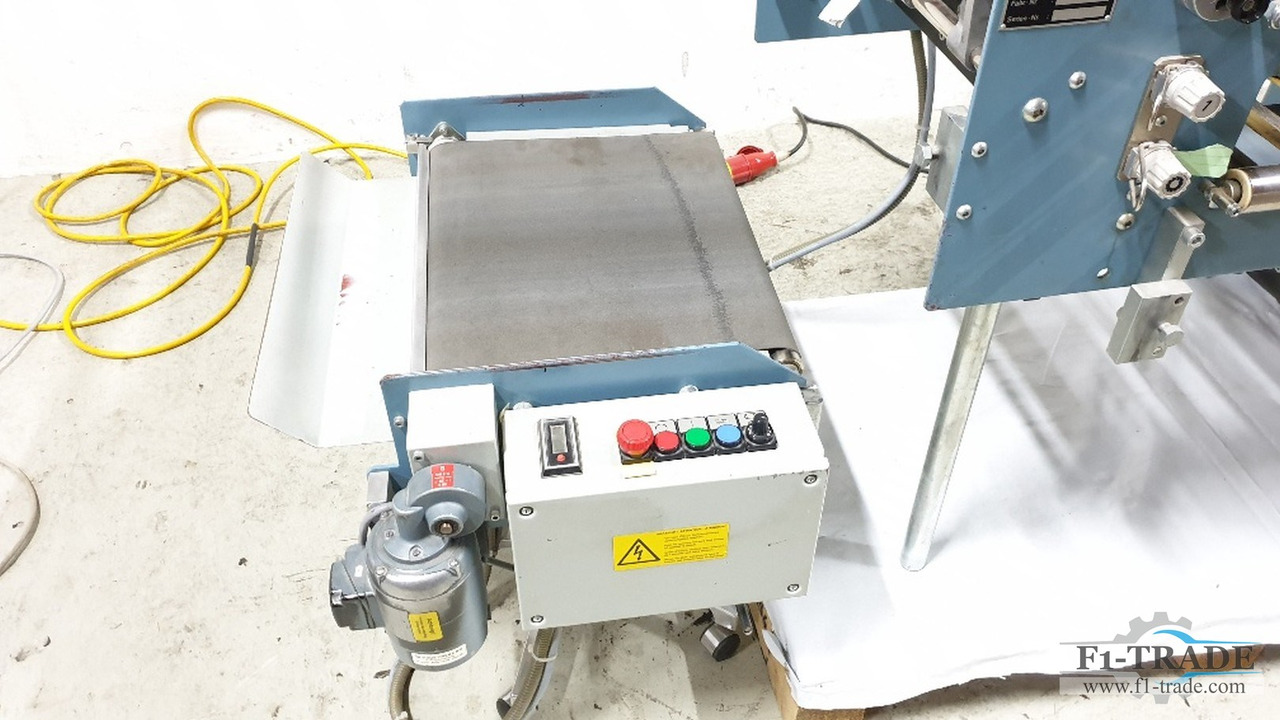 MBO T45-4-KB - Máquina de dobrar papel: foto 4 MBO T45-4-KB - Máquina de dobrar papel: foto 4